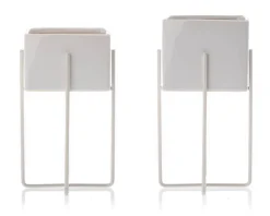 Doniczka Mizu White 23 cm