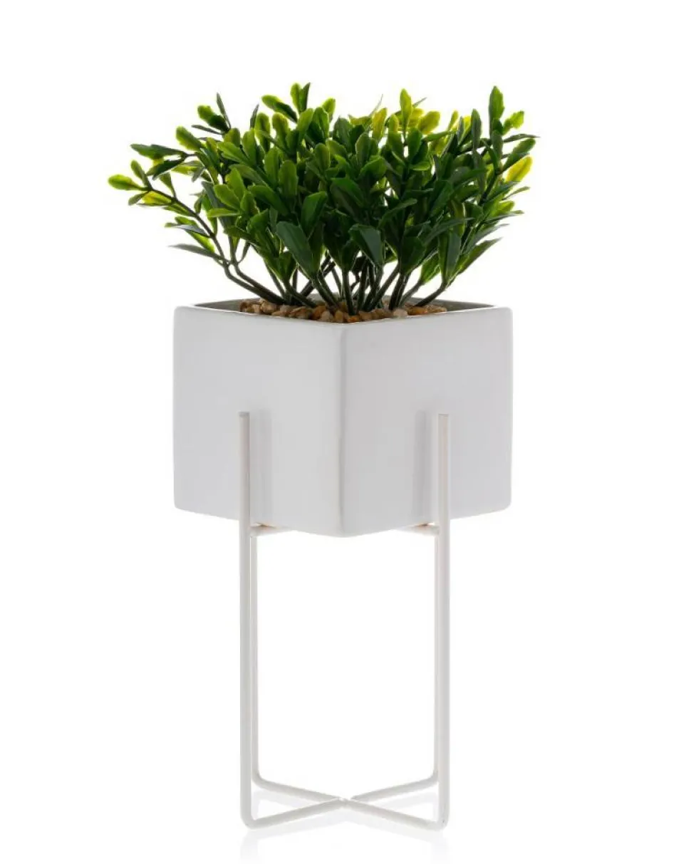 Doniczka Mizu White 23 cm