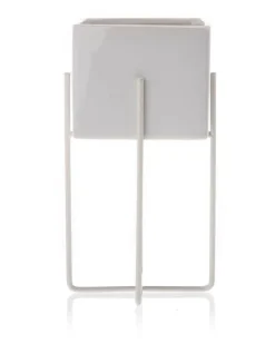 Doniczka Mizu White 23 cm