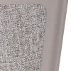 Doniczka Pilea Texelle taupe h18x18 cm