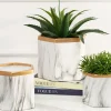 Doniczka Sona Marbling 12 cm