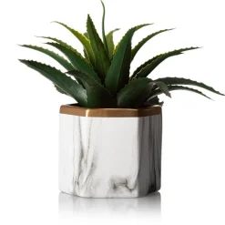 Doniczka Sona Marbling 12 cm