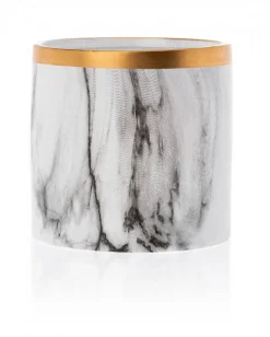 Doniczka Sona Marbling 13 cm