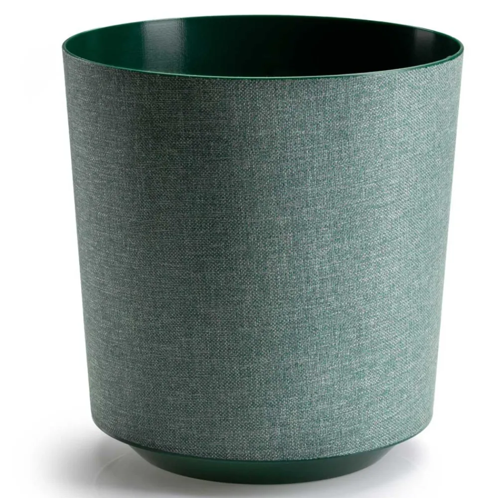 Doniczka Aloe Texelle awokado h27x25,4 cm * HowHomely Online