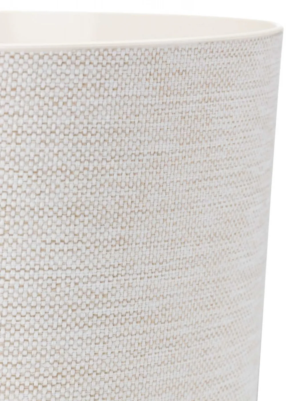 Doniczka Aloe Texelle kremowa h20x19,5 cm * HowHomely Clearance