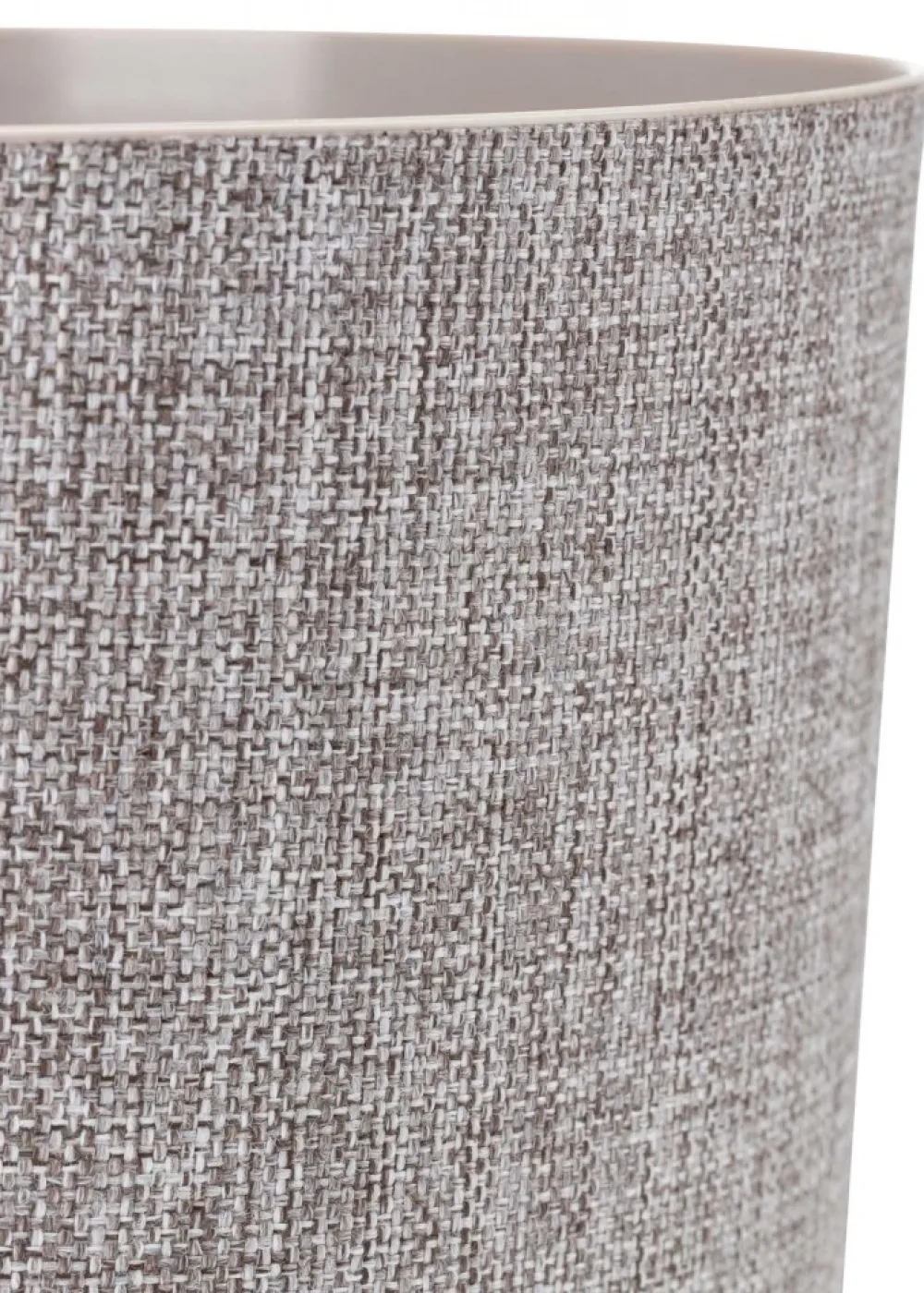 Doniczka Aloe Texelle taupe h27x25,4 cm * HowHomely Hot