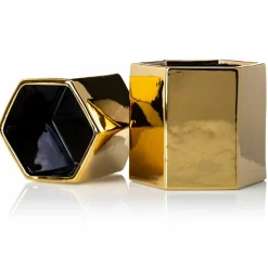 Doniczka Mia Gold 12 cm * HowHomely Clearance