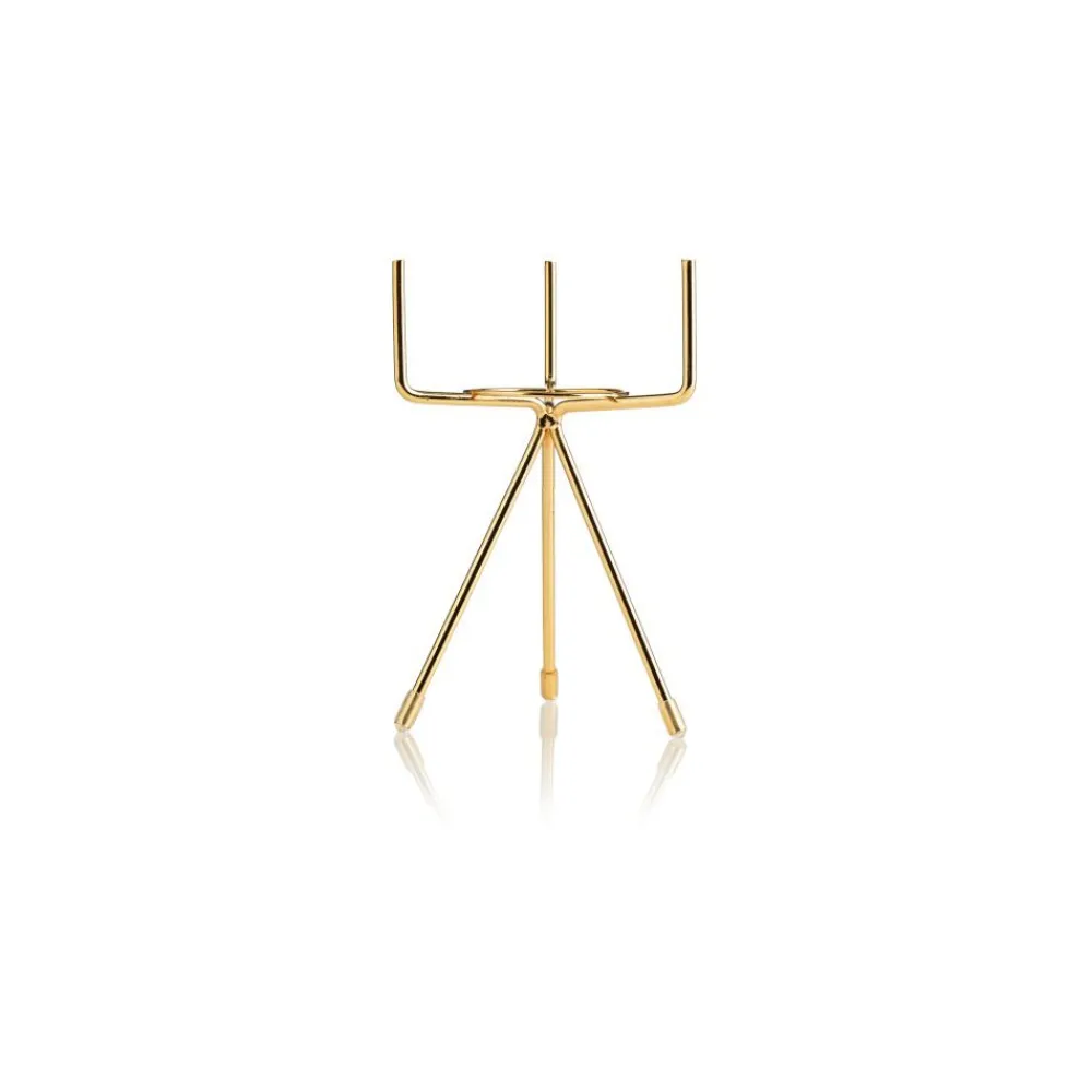 Doniczka Sashi Gold 16,5 cm * HowHomely Discount