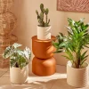 Doniczki ceramiczne 3 szt. Elly