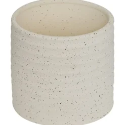 Doniczki ceramiczne 3 szt. Elly