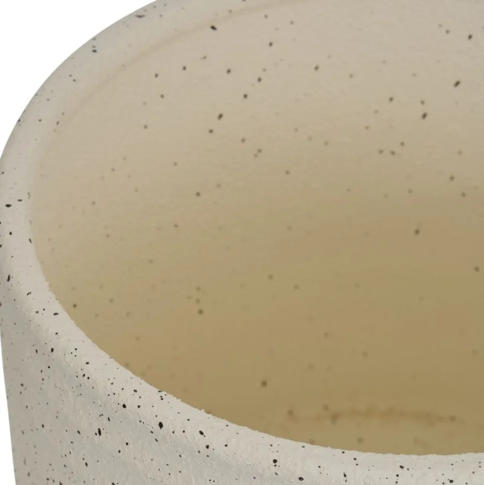 Doniczki ceramiczne 3 szt. Elly