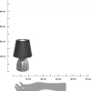 Dotykowa lampka nocna Chevet Grey * Atmosphera New
