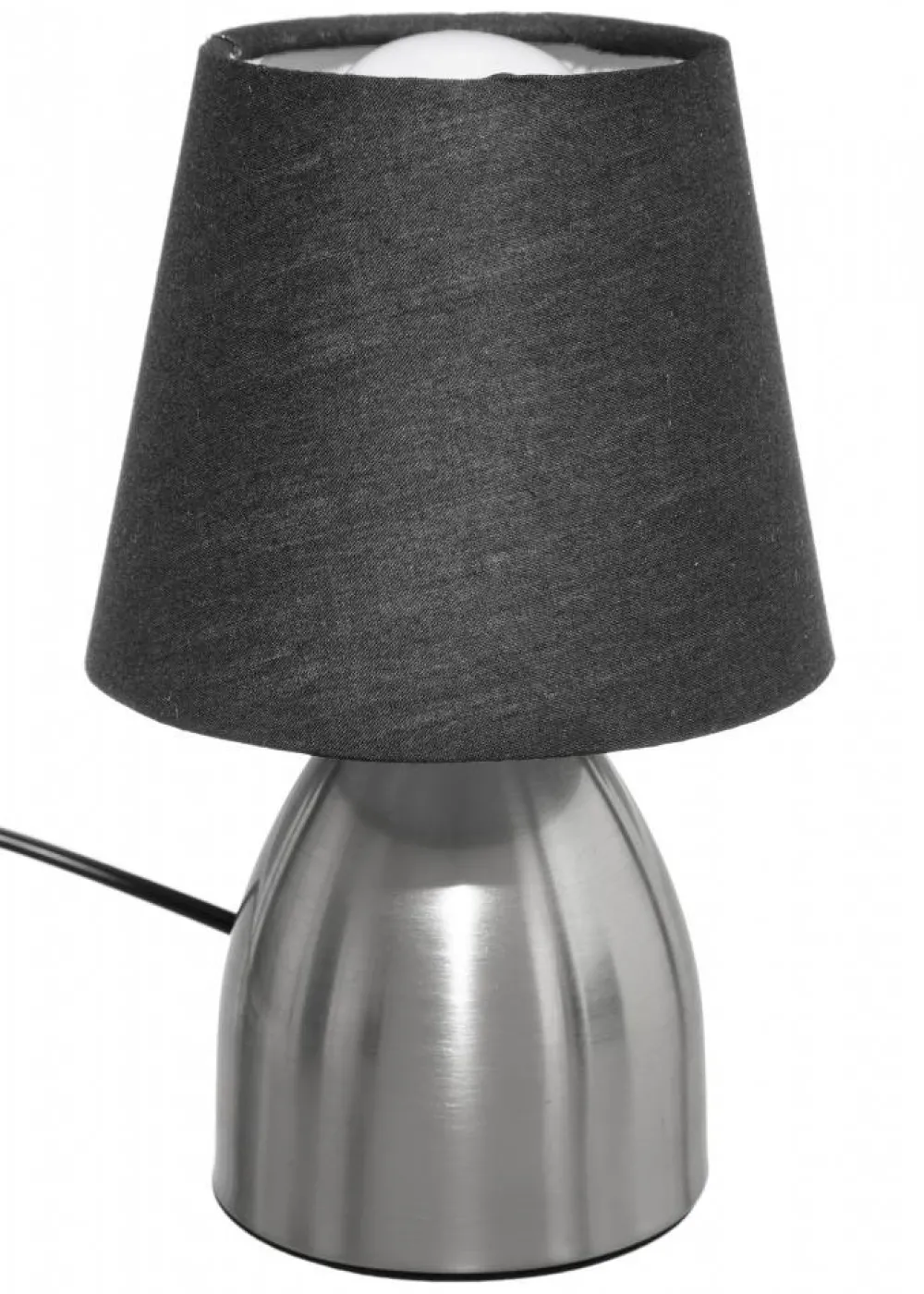 Dotykowa lampka nocna Chevet Grey * Atmosphera New