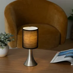 Dotykowa lampka nocna Toga 28 cm * Atmosphera Outlet