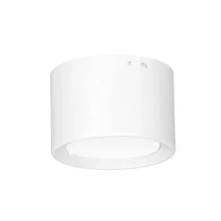 Downlight nowoczesny biały LED 6 cm * Luminex Online