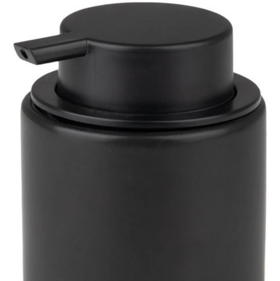 Dozownik do mydła 280 ml Tone Lab czarny
