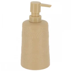 Dozownik na mydło 430 ML beżowy Livo