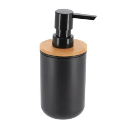 Dozownik na mydło Besson Black 300 ml