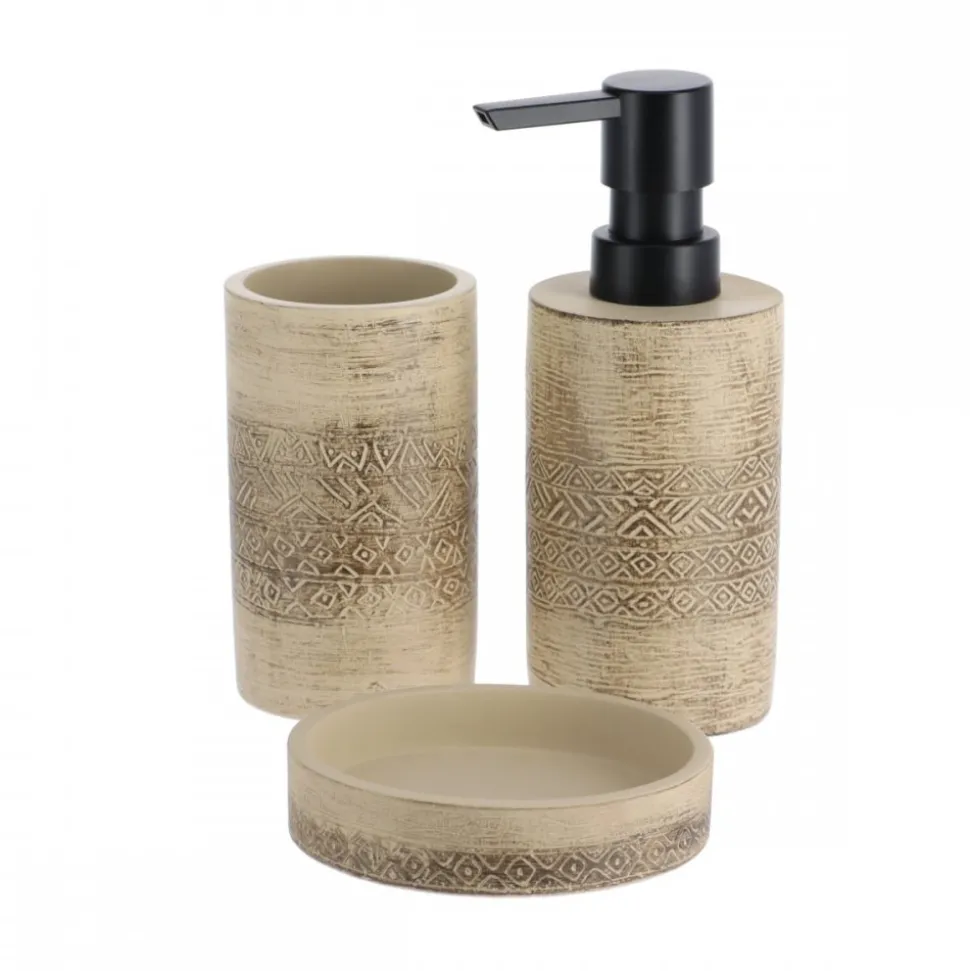 Dozownik na mydło Klass Natural 160 ml