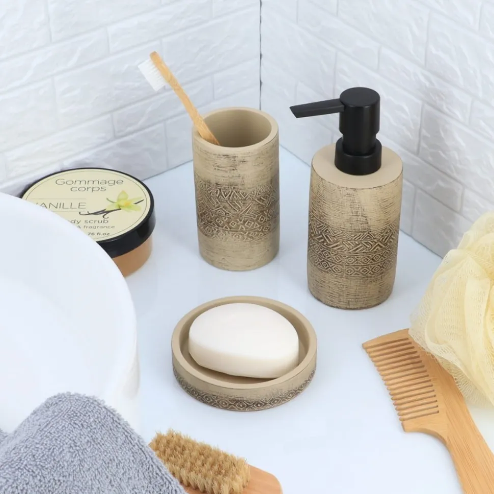 Dozownik na mydło Klass Natural 160 ml