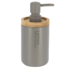 Dozownik na mydło Loudis Grey 280 ml