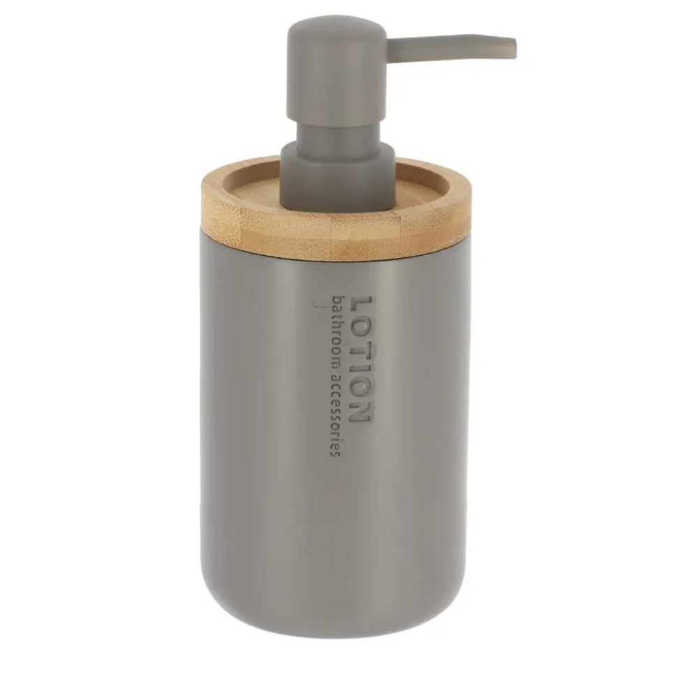 Dozownik na mydło Loudis Grey 280 ml