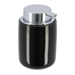 Dozownik na mydło Olivon Black 235 ml