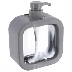 Dozownik na mydło szary 500 ML Creamy