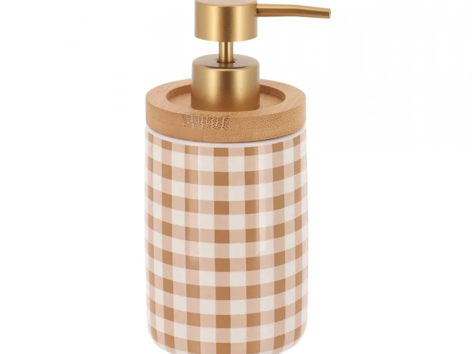 Dozownik na mydło VICHY 400 ml kratka