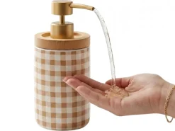 Dozownik na mydło VICHY 400 ml kratka