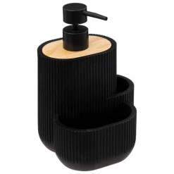 Dozownik na płyn z gabką Blackwood 500ml