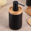 Dozownik na mydło Loudis Black 280 ml * TENDANCE Online
