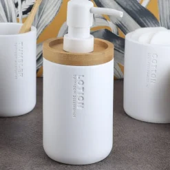 Dozownik na mydło Loudis White 280 ml * TENDANCE Best