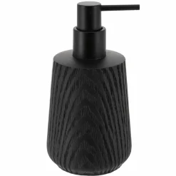 Dozownik na mydło 350ml Morgan czarny * TENDANCE