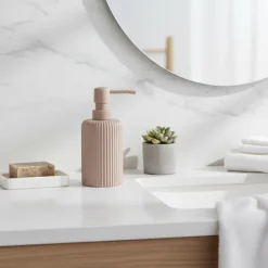 Dozownik na mydło 230ml Sida cappuccino * TENDANCE Discount
