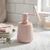 Dozownik na mydło Roza blush * TENDANCE Hot