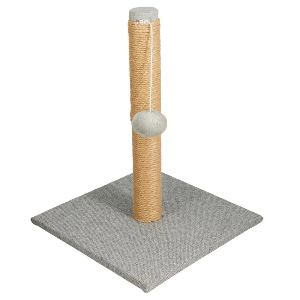 Drapak dla kota z piłką 30x30x39 cm * Pets Collection New