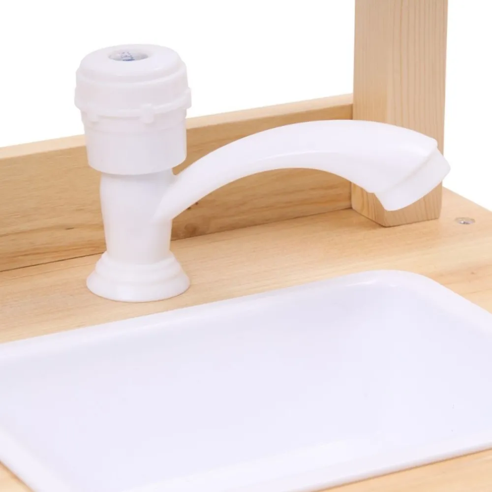 Drewniana kuchnia dla dzieci Outy * Atmosphera Outlet