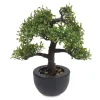 Drzewko Bonsai sztuczne 31 cm wzór 3