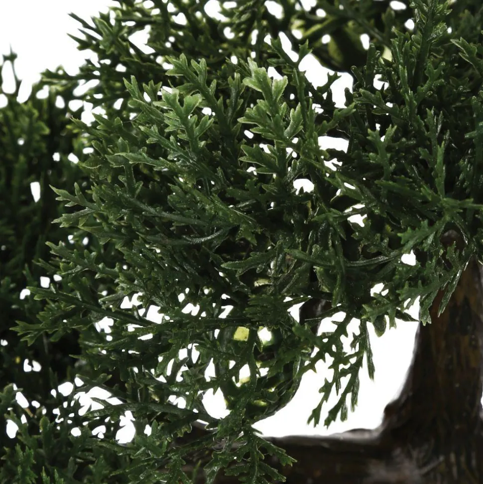 Drzewko bonsai w czarnej doniczce 36 cm