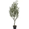 Drzewko oliwne sztuczne Toscana – 120 cm