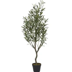 Drzewko oliwne sztuczne Toscana – 120 cm