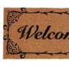 Duża wycieraczka wejściowa Welcome Home 120x40 cm