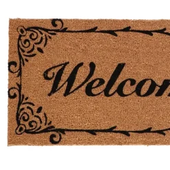Duża wycieraczka wejściowa Welcome Home 120x40 cm