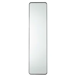 Duże lustro wiszące na drzwi REFLEX 120 cm * HowHomely Online