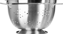 Durszlak metalowy z rączką 4,75L