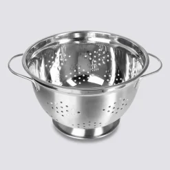 Durszlak metalowy z rączką 4,75L