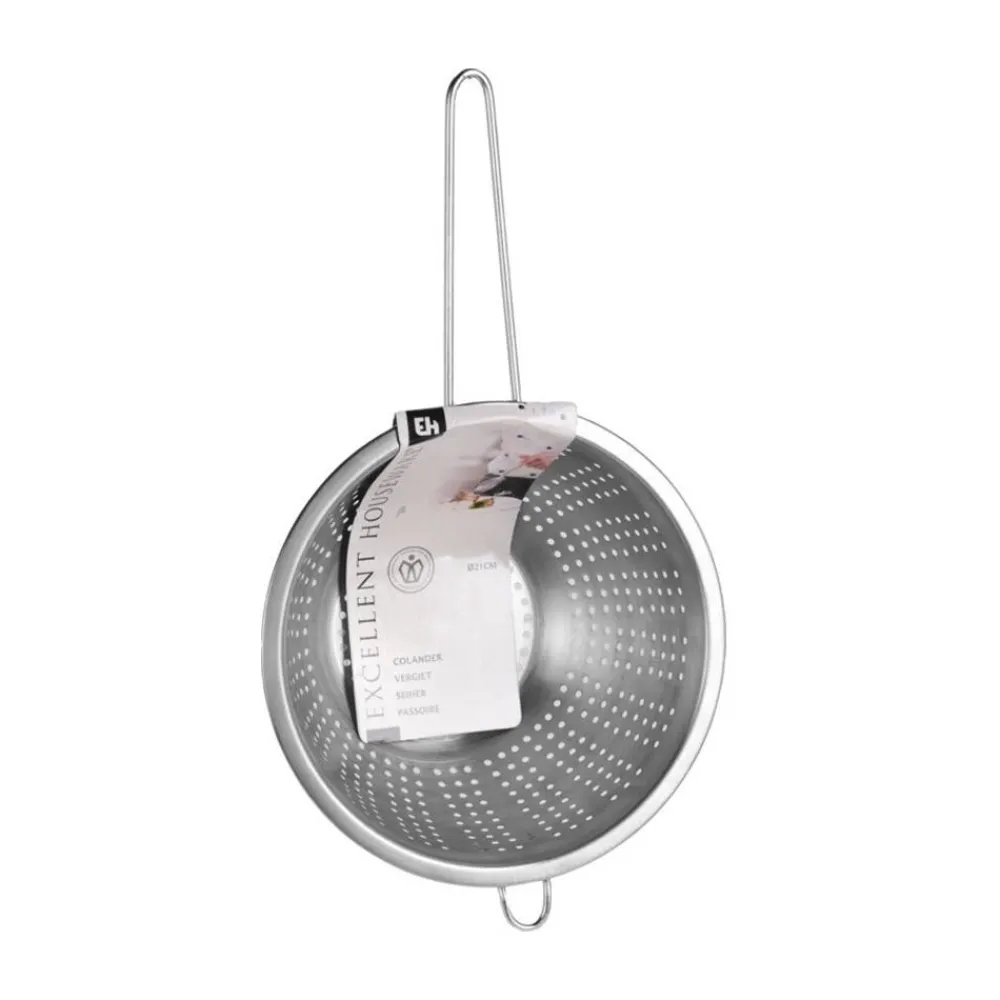 Durszlak kuchenny z rączką 20,5 cm * Excellent Houseware Online