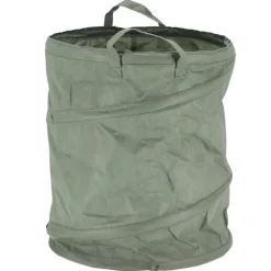 Duży składany worek ogrodowy na liście h64 cm * Esschert Design Best