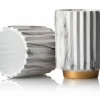 Dwa wazony Blum Marabeling Gold 12